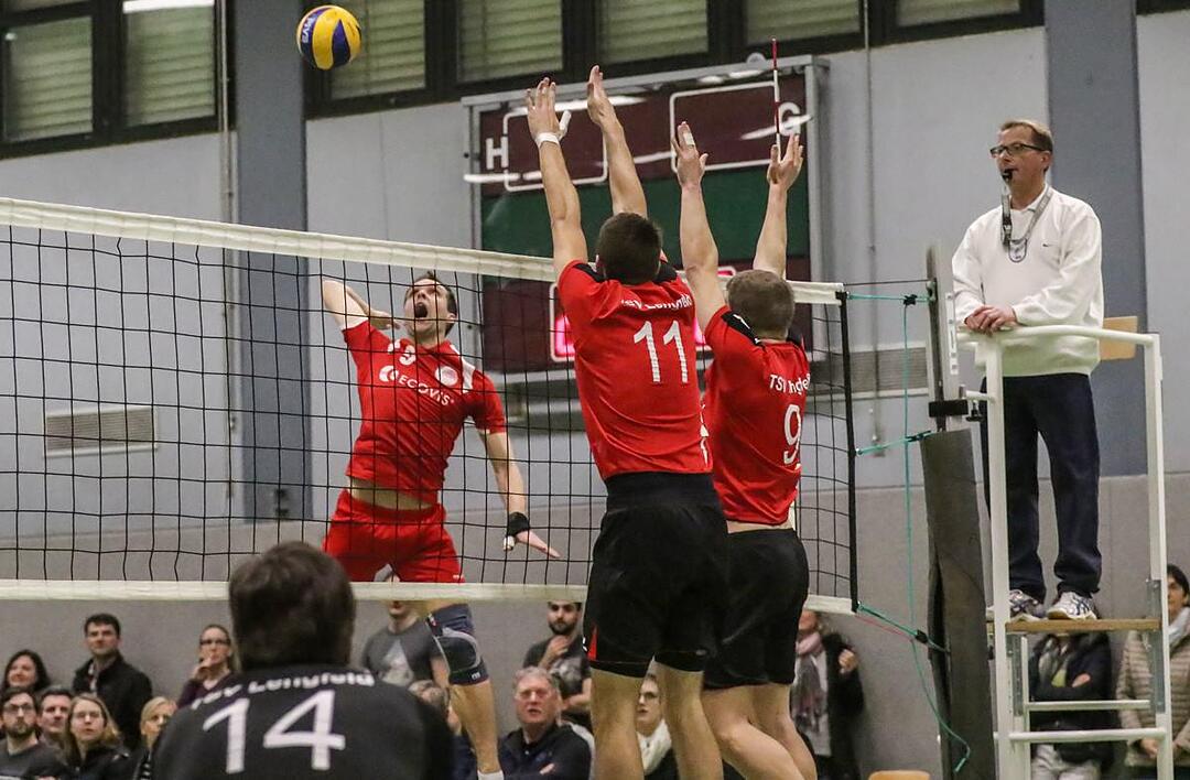 TSV Lengfeld - VfL Volkach