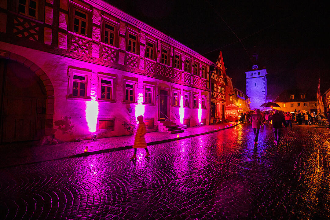 Prichsenstadt leuchtet