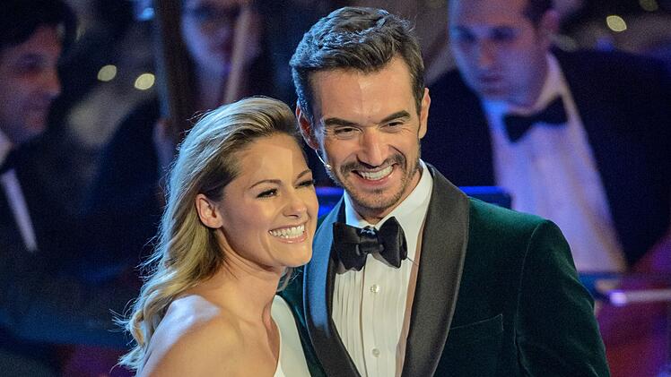 Helene Fischer und Florian Silbereisen galten lange als Traumpaar der deutschen Schlagerszene.
