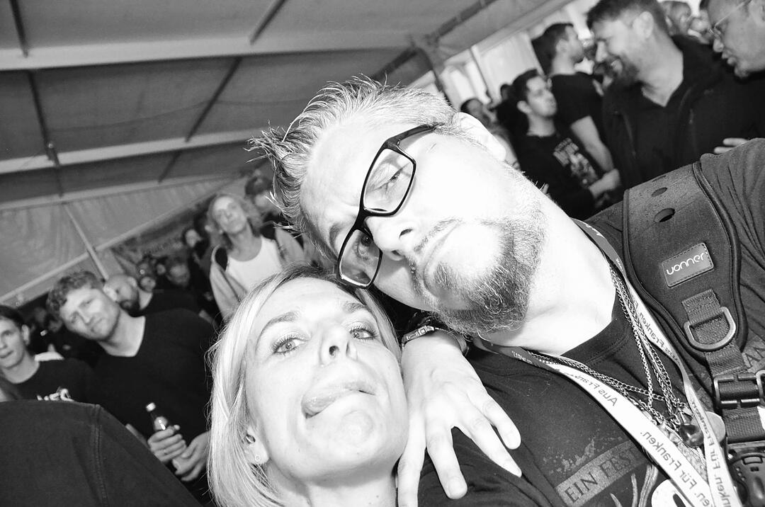 Schlachtschüssel & FUCK