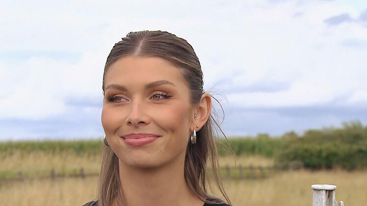 Muss Friedrichs Hofs verlassen: Studentin Selina.