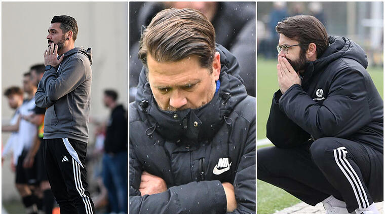 Diese Bezirksliga-Entscheidungen k&ouml;nnen am Wochenende fallen