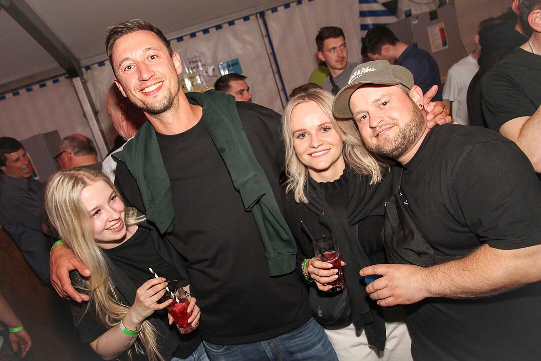 Hirschberglein feiert sein legend&auml;res Bergfest.