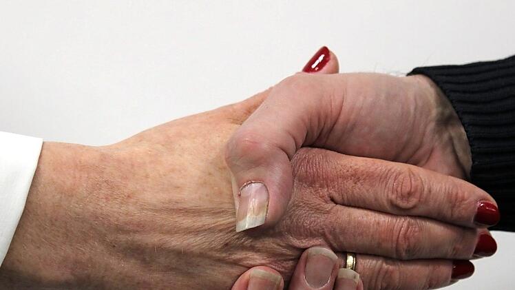 "Freunde, die helfen", ist der Slogan des Fördervereins.  Fotos: privat