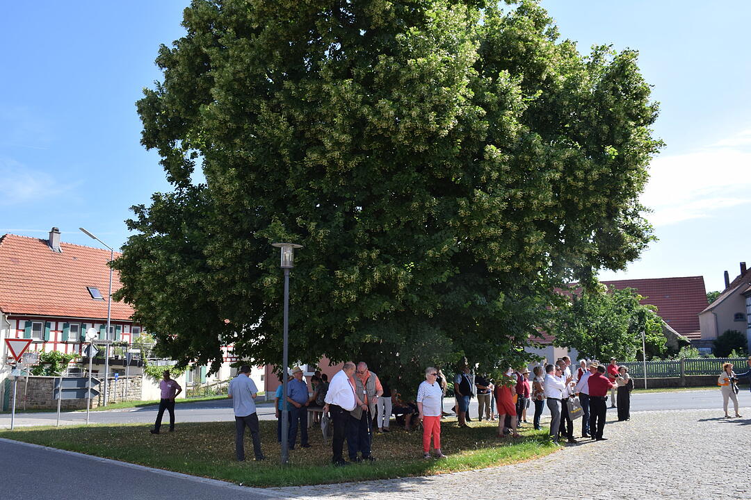Unser Dorf hat Zukunft