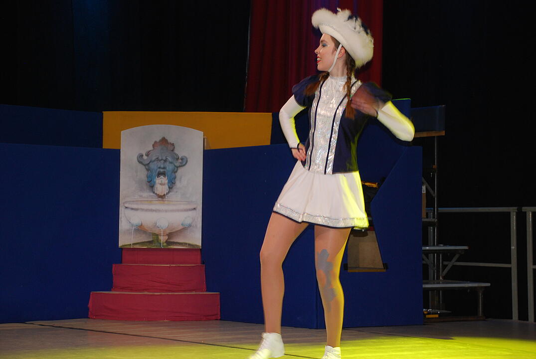 Mega-Kinderfasching KiKaG