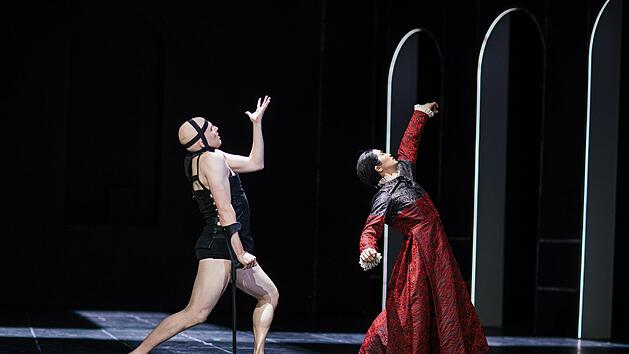 Auch die n&auml;chste Vorstellung des Ballettabends"Der Gl&ouml;ckner von Notre-Dame" am Landestheater Coburg am Freitag, 18. M&auml;rz, muss wegen Corona-F&auml;llen abgesagt werden.Foto: Sebastian Buff