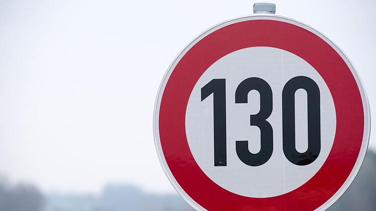 Tempolimit 130 auf Autobahn