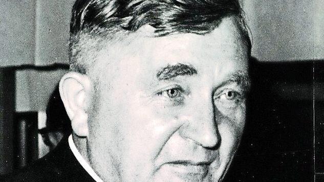 Pfarrer Franz Rathgeber Foto: Archiv