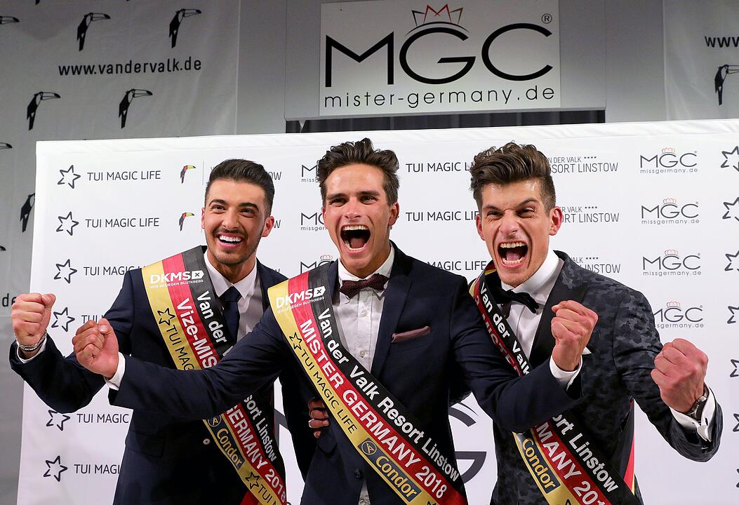 "Mister Germany 2018"
