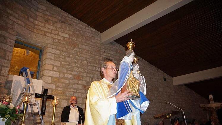 Vigilfeier auf Maria Ehrenberg Marion Eckert