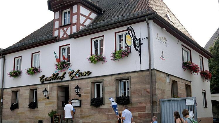 Osteria Fratelli am Marktplatz