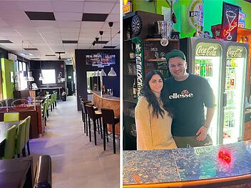 Höchstadt: Stammgäste übernehmen "Bistro-Café-Treff" - junges Paar in ungewohnter Rolle Höchstadt: Stammgäste übernehmen "Bistro-Café-Treff" - junges Paar in ungewohnter Rolle