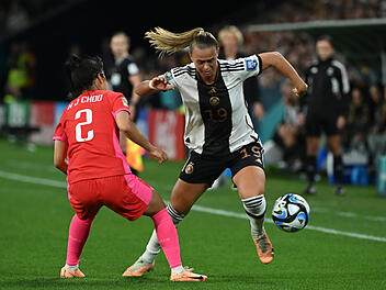 WM 2023: Deutschland verliert Südkorea
