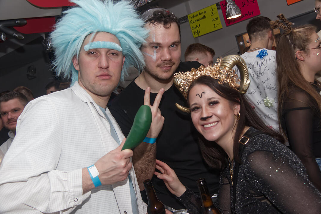 Faschingsparty 2024 in Emskirchen