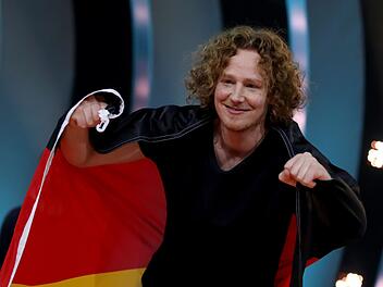 ESC 2018 - Michael Schulte