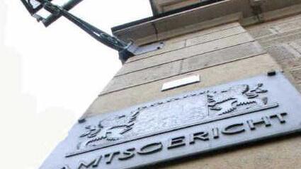 Das Amtsgericht in Haßfurt. Foto: FT-Archiv