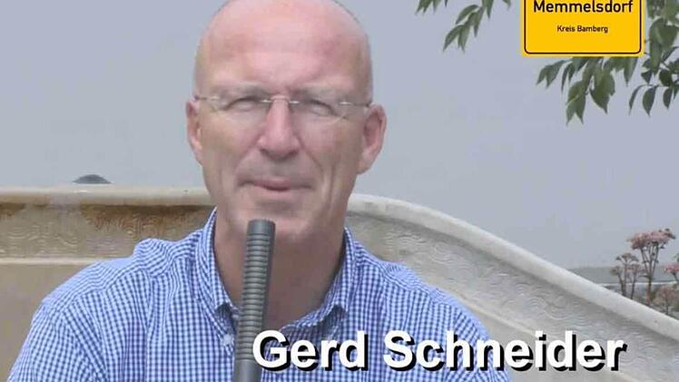 Eine weitere Stimme für Memmelsdorf aus dem Bewerbungsvideo