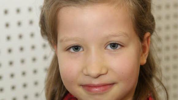 Hanna, 9 Jahre: "Mir hat's gefallen, weil der Professor alles gut erklärt hat. Und ich habe alles verstanden. Die letzte richtig spannende Geschichte, die ich gehört habe, war von TKKG - die Folge ,Vampir im Ferienlager'." Foto: Barbara Herbst