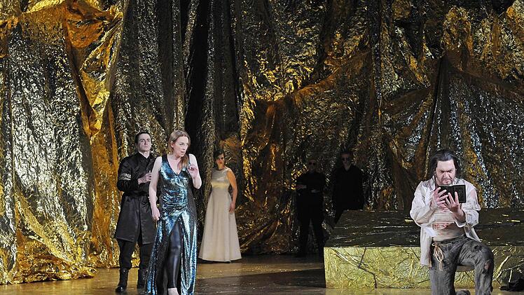 "Salome" am Landestheater CoburgFoto: Andrea Kremper