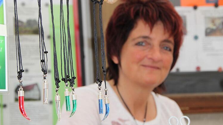 Impressionen vom Stadtfest Bad Brückenau 2015 Foto: Ulrike Müller