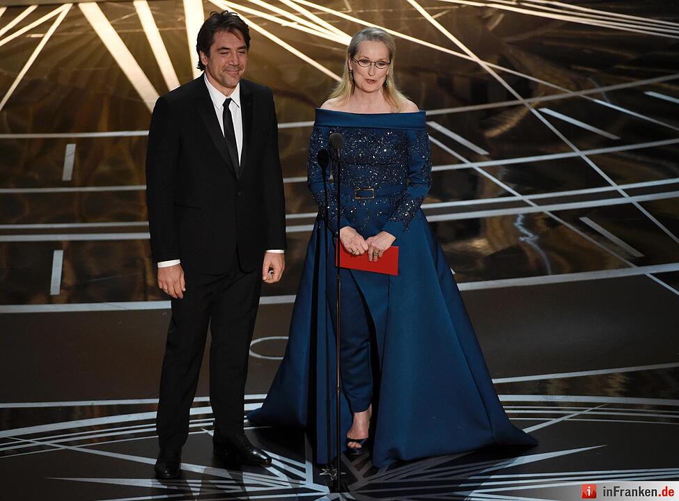 Die Oscar-Verleihung 2017