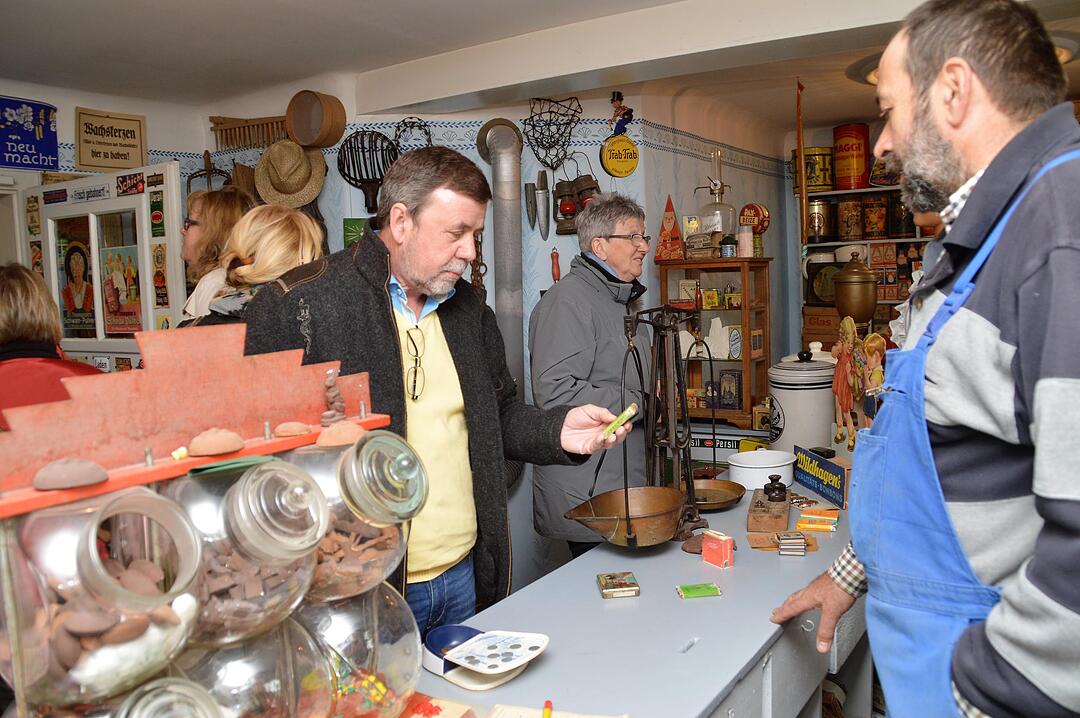 Lebendige Feuerwehrgeschichte