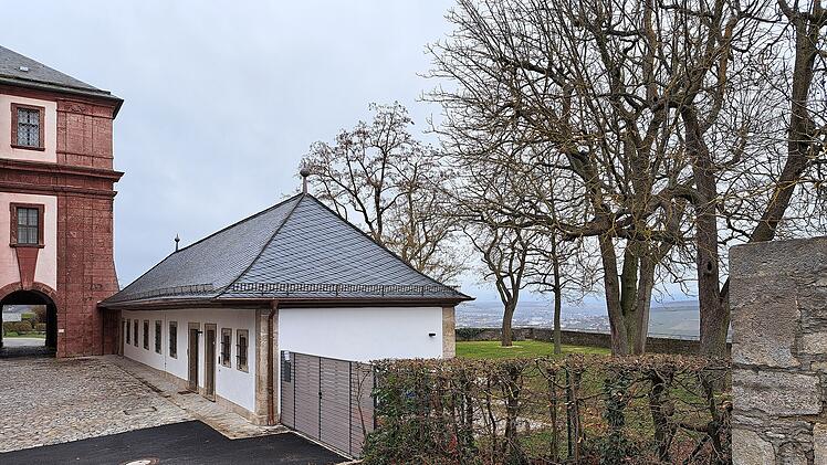 Wird Festung Marienberg heimlich umgebaut? Würzburger erhebt schwere Vorwürfe