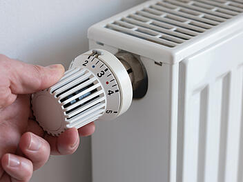 Heizung, Gasheizung, Wärmepumpe