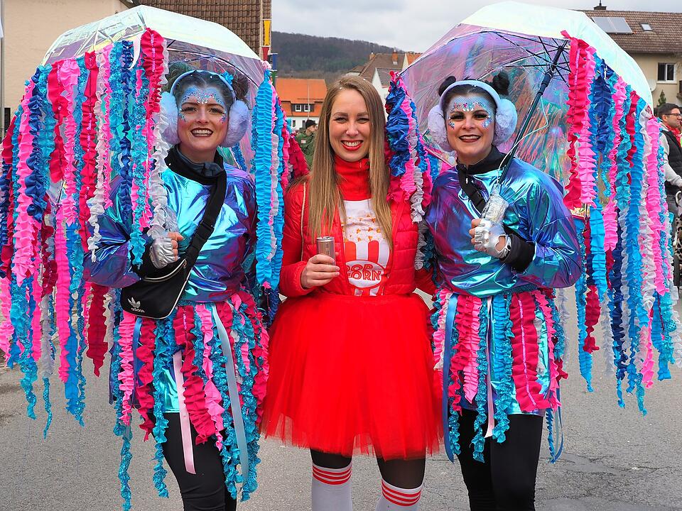 Fasching 2025 in Franken!