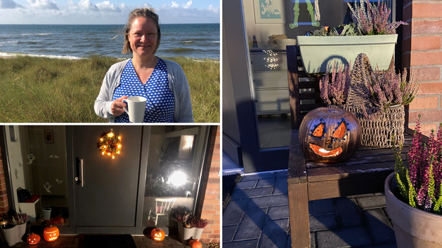 Halloween Anna Villmeter