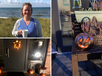 Halloween Anna Villmeter