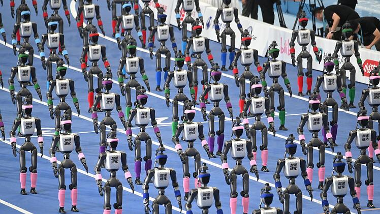 World Humanoid Robot Games