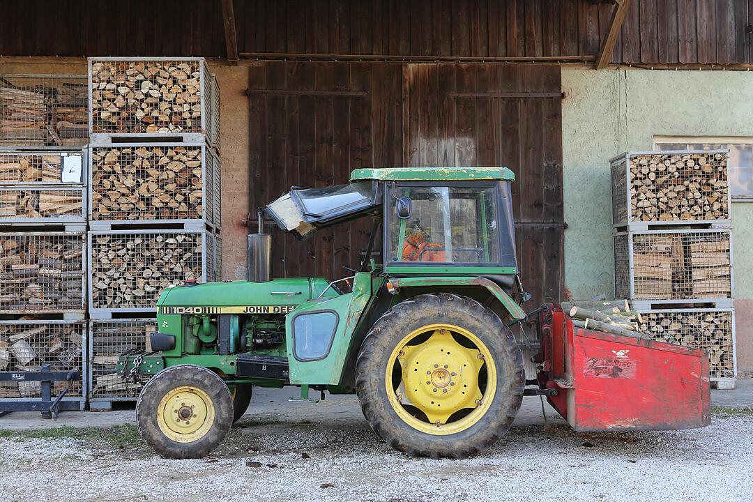 SoS Oberfellendorf im Lkr. Forchheim; Foto: Barbara Herbst
