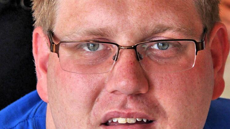 Johannes Zenk bedauert die Schließung.