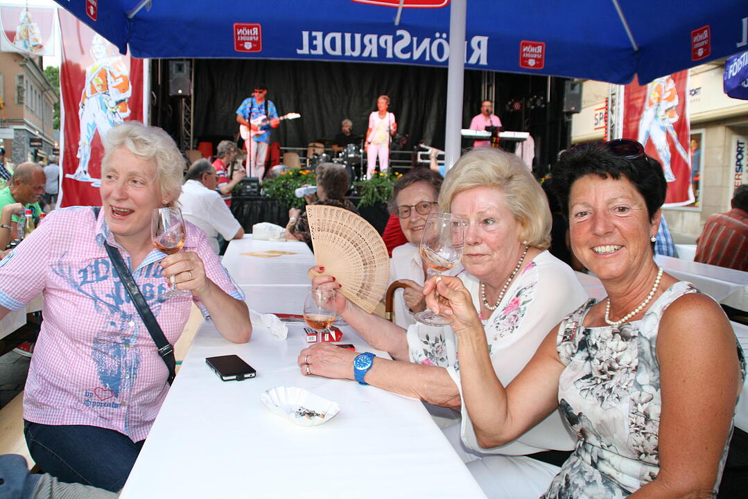 Rakoczy-Fest 2015 Bad Kissingen