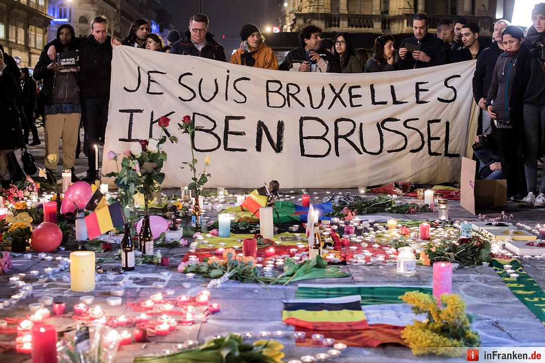 Terroranschlag in Brüssel