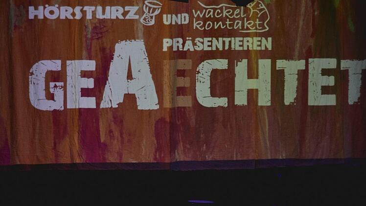 Auftaktveranstaltung "Kufa-Botschafter - Inklusion durch Kultur" am 15. März 2019 in der Alten Seilerei. Foto: Christoph Lilge