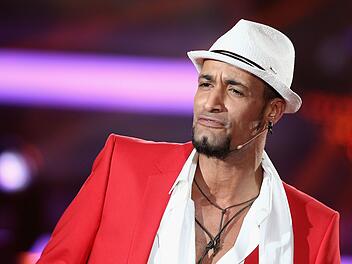 Mark Medlock hat sich nach einem Jahr mit einem neuen Beitrag auf Instagram zur&uuml;ckgemeldet.