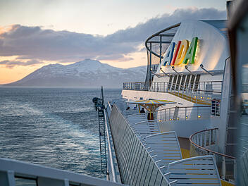 AIDA, Kreuzfahrt, Kreuzfahrtschiff