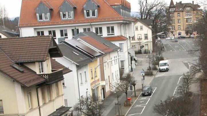 Kaum zu retten: die Bäume in der Eisbahn- und Klosterstraße. Foto: Josef Hofbauer