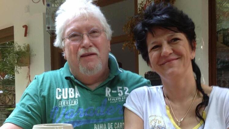 "Wir kochen alles frisch", sagen Ela und Mike Reisemann vom Winterbauer-Keller.