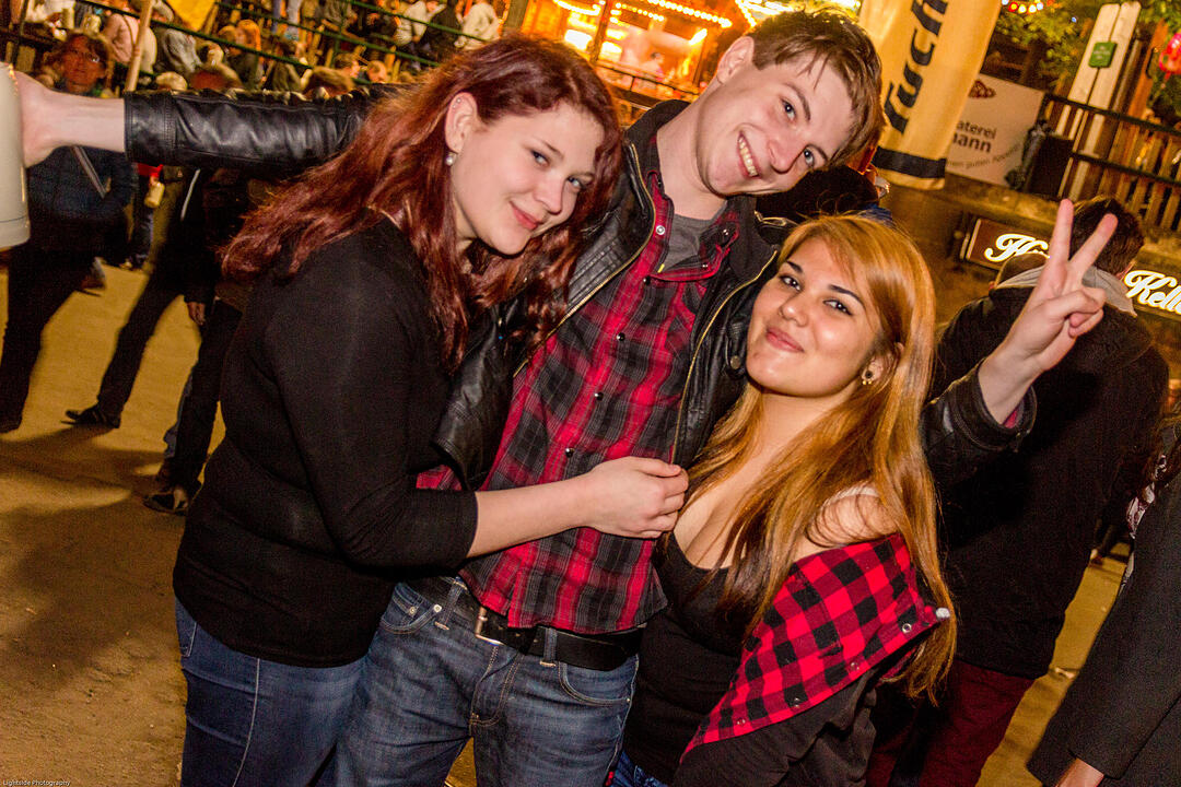 27.05.2015 Erlangen - Bergkirchweih Tag 7