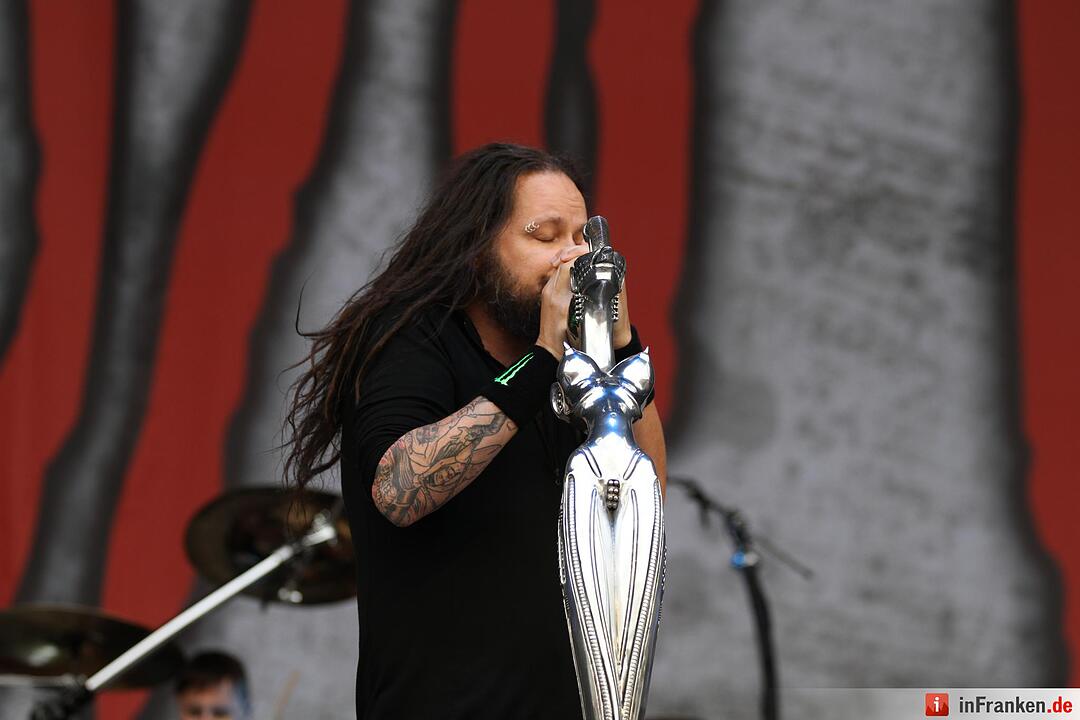 Rock im Park 2016 Korn
