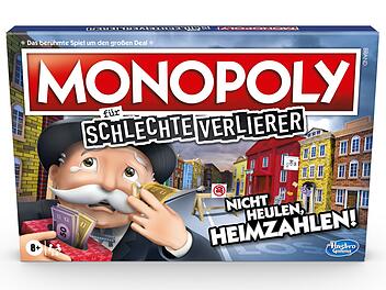 Monopoly Verlierer