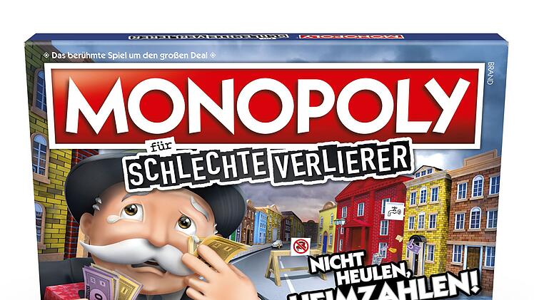 Monopoly Verlierer