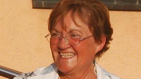 Mit Leib und Seele eine echte Riedenbergerin: Edith Fass ist im Alter von 81 Jahren verstorben.   Foto: Archiv Doris Hopf