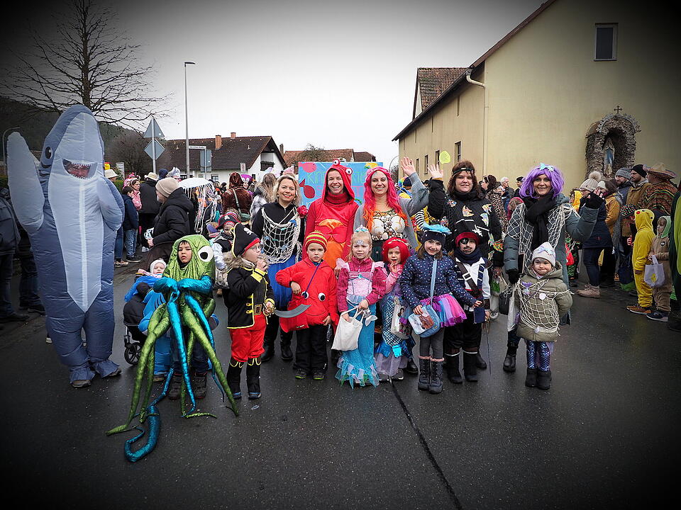 Fasching 2024