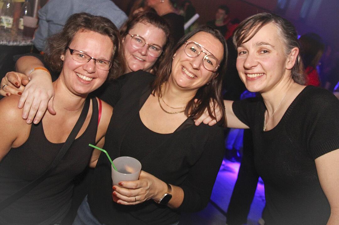 Beste Stimmung in Münchberg!