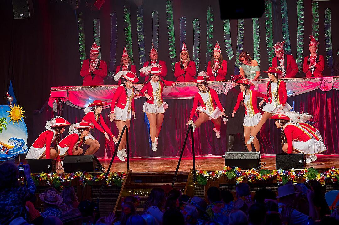 Fasching 2025 in Hirschaid!
